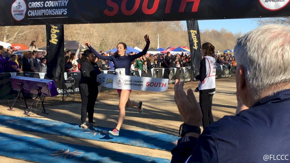 2016 Foot Locker Nationals Qualifiers