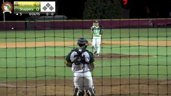 Replay: Leesburg Lightning vs Snappers - DH | Jun 17 @ 8 PM