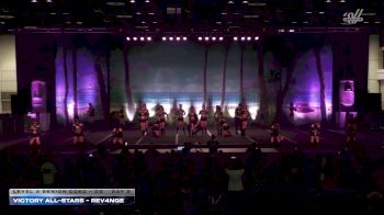 Victory All-Stars - REV4NGE [2026 L4 Senior Coed - D2 Day 2] 2026 The American Open Orlando Nationals