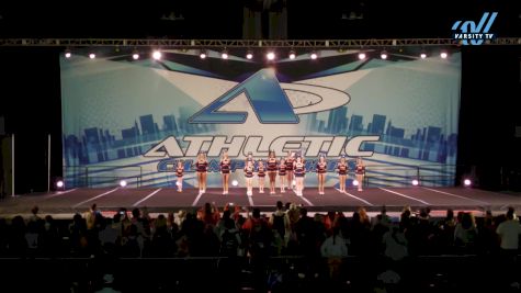 Crush Athletics - Watermelon [2025 L1 Youth - D2 - Small Day 1] 2025 Athletic Championships Atlanta Nationals