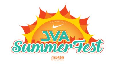 Full Replay: Court 12 - JVA Summerfest presented by Nike - Jun 6