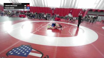 175 lbs 1st Place Match - Grant Melichar, Askren Wrestling Academy vs Elias Green, Askren Wrestling Academy