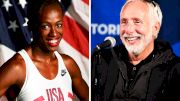 Interview: USATF Presidential Candidates Vin Lananna, Jackie Joyner-Kersee