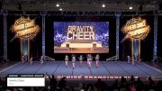 Gravity Cheer - Day 2 [2024 Asteroids Level 2 Youth--Small D1] 2024 Winner's Choice Championships - Mohegan Sun