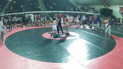 120 lbs Kannon Pyfer, Alaska 12U Boys vs Ames Neff, Utah 12U Boys