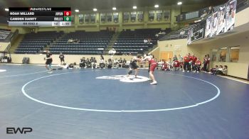 175 lbs Rr Rnd 6 - Noah Millard, Joplin High School vs Camden Dainty, Bartlesville High School