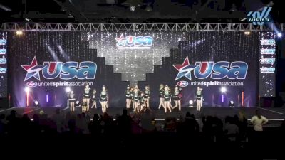 Empire Athletics - Empresses [2023 L1 Junior - B Day 2] 2023 USA All Star Super Nationals