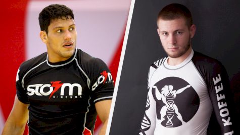 Felipe Pena vs. Gordon Ryan In One Hour Submission Only Superfight, Dec 17.