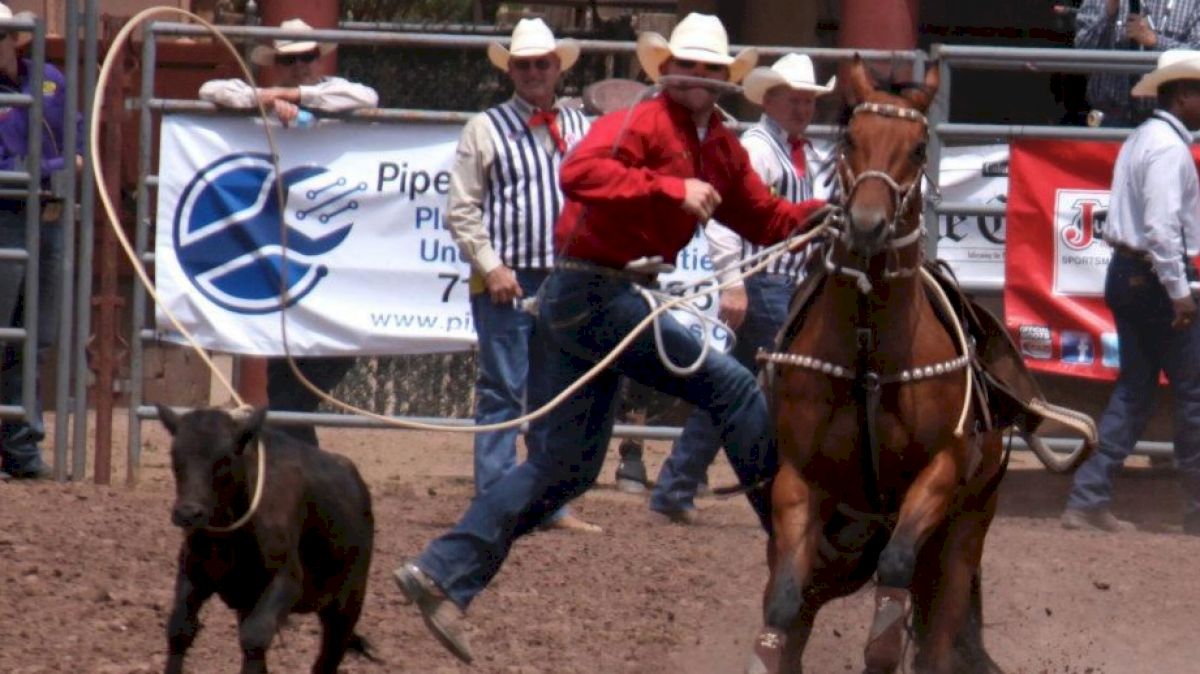 Riley Pruitt Pursues Family Tradition at WNFR