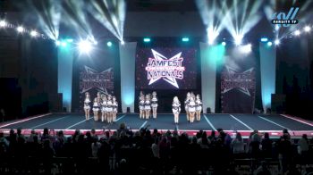 Koach All Stars - Koach Kappas [2024 L2 Junior - D2 - Small - C Day 2] 2024 JAMfest Cheer Super Nationals