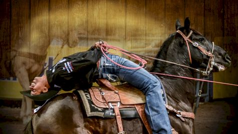 Team Ropings Race to the Gold Buckle