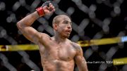 Jose Aldo Praises Max Holloway, Looks For November Return