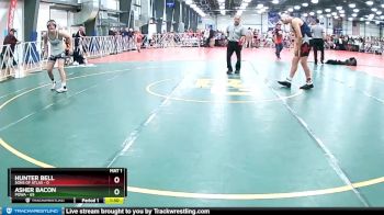 160 lbs Rd# 3 12:00pm Friday - Asher Bacon, POWA vs Hunter Bell, Sons Of Atlas