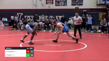 149 lbs Rr Rnd 1 - Kaleb Burgess, Buffalo vs Jayden Scott, North Carolina
