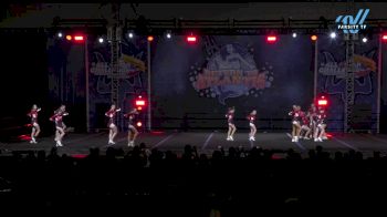 Cheer Factor - PHENOMENON [2024 L2 Junior Day 1] 2024 ASC Return to Atlantis Worcester Showdown