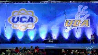 Corbin Middle School [2018 Large Junior High Day 1] 2018 UCA Smoky Mountain Championship