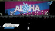 Hession Cheer Academy - Pink Flamin-GLOWS [2025 L1.1 Youth - PREP 03/09/2025] 2025 Aloha Indy Showdown