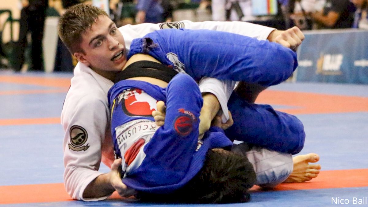 Be Thankful For Your Rivals, They Make You Better At Jiu-Jitsu