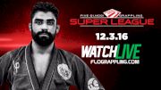 Dillon Danis Out, Mansher Khera Replaces Him In Five Super League