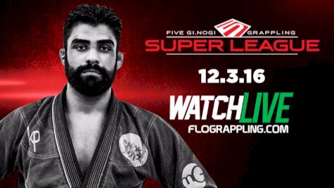 Dillon Danis Out, Mansher Khera Replaces Him In Five Super League