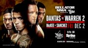 Fighters Pick Bellator 166: Eduardo Dantas vs. Joe Warren