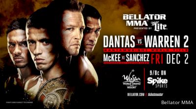 Fighters Pick Bellator 166: Dantas vs. Warren