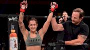 Bellator 167 Video: Emily Ducote Riffs on Ilima-Lei MacFarlane Matchup