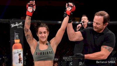 Bellator 167 Video: Emily Ducote Interview