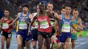 Report: Kenyan Officials May Have Stolen Athletes' Shoes And Bonus Money