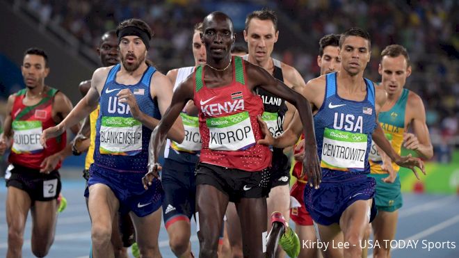 Report: Kenyan Officials May Have Stolen Athletes' Shoes And Bonus Money