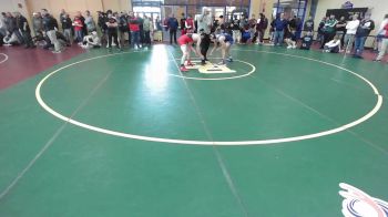 138 lbs Consi Of 8 #2 - Landan Gray, Saint John's vs Alex Foley, Franklin