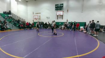 144 lbs Wyatt Holloway, Lander vs Levi Cochrane, Greybull/Riverside