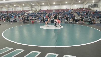 170 lbs Champ. Rd Of 16 - Aubrey Flint, Empire Wrestling vs Harlie Velarde, Tiger Tough