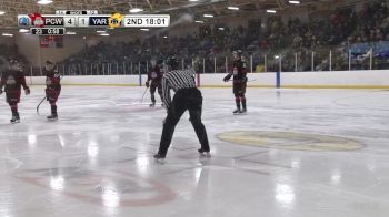 Replay: Home - 2025 Pictou County vs Yarmouth | Jan 11 @ 6 PM