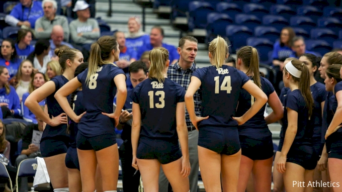 Biggest First-Round Matches of the NCAA Volleyball Tournament