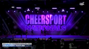 Carolina Athletix - Youth Flames [2026 L2.1 - Rec Performance Elite - 12Y Day 1] 2026 CHEERSPORT National All Star Cheerleading Championship
