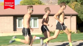 Workout Wednesday: No. 1 ranked Casey Clinger and the No. 1 ranked American Fork Boys