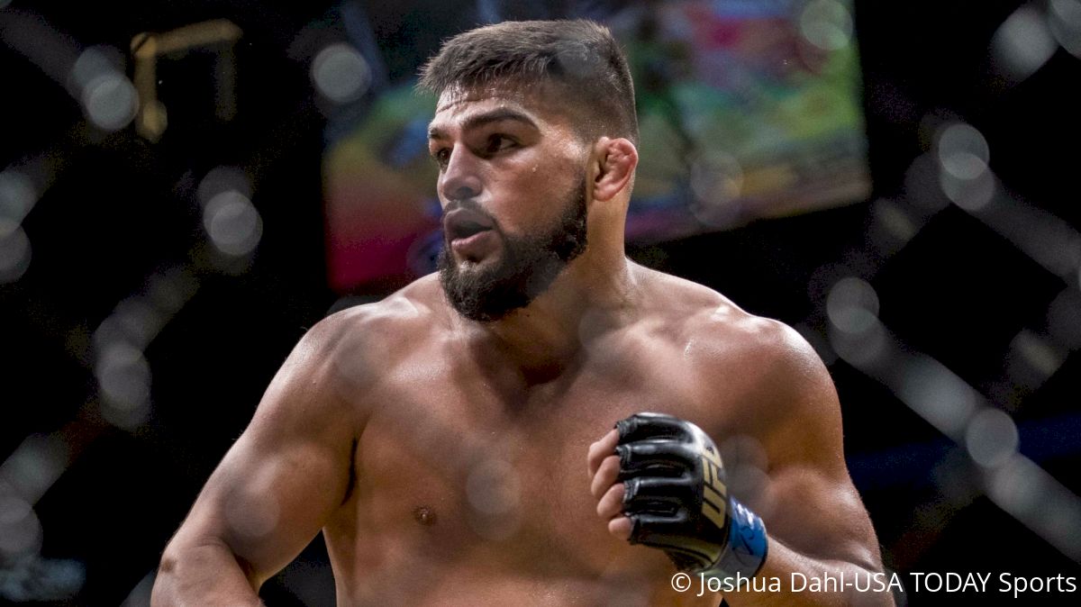 Kelvin Gastelum Looking for Redemption at UFC 206