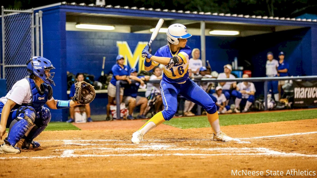 Not Their First Rodeo: McNeese Softball Poised for Success in 2017