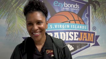 All-Time Women's Great Lynette Woodard Returns To The Game