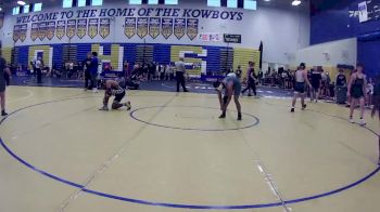 146 lbs Champ. Round 1 - Cruz Salazar, Hagerty vs Samuel Noguera, Osceola (Kissimmee)