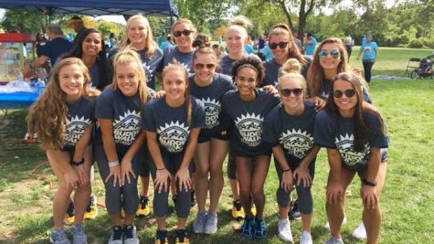 Olivia Karas Opens Up About Six Newcomers on Michigan's 12-Gymnast Team