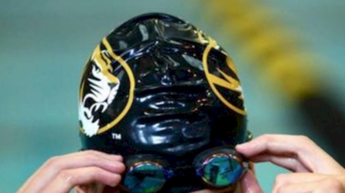 Unusual Suspects: Mizzou Men's Swimmers Demanding Attention