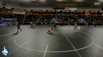 120 lbs Prelim - Jenna Langele, DeKalb vs Audrey Feuerhelm, Decorah