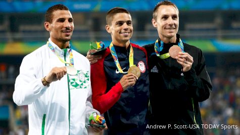 Entry Standards Released for 2017 IAAF World Championships