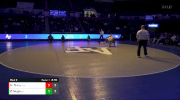 141 lbs Carter Nogle, Air Force vs Haiden Drury, Utah Valley