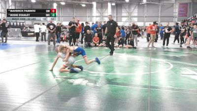 63 lbs 3rd Place Match - Maverick Paminto, Spring Hills Wrestling vs Bodie Stanley, Buzzsaw Wrestling Club