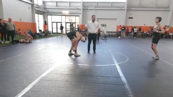 130 lbs 1st Place Match - Sanchir Edington, The Compound RTC vs Wesley Dotson, Donahue