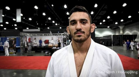 Over The Rookie Black Belt Blues, Edwin Najmi Readies For Five Super League