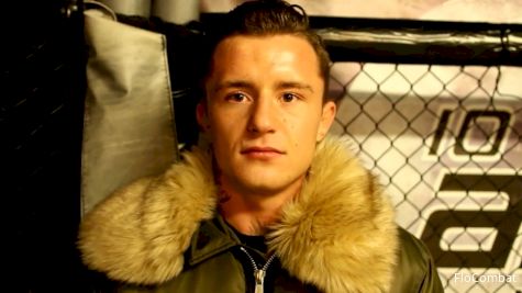 James Gallagher Says Bellator 169 Will Be 'My Show'